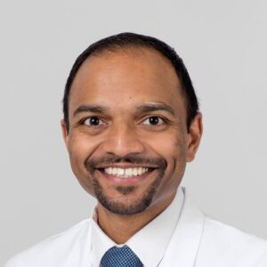 Prof. Dr. med. Aju P. Pazhenkottil